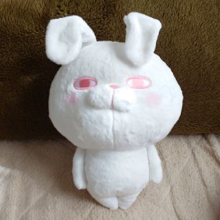 ヨッシースタンプぬいぐるみ ウサギ(ぬいぐるみ)