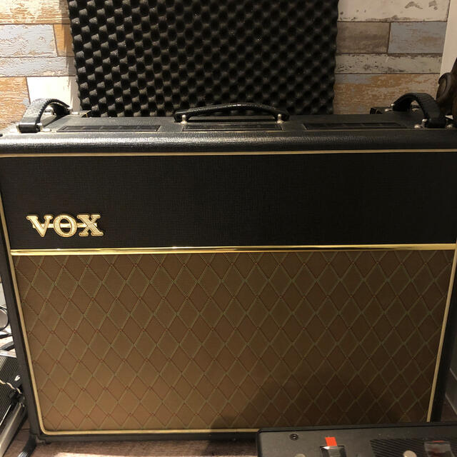VOX AC30 CC2 ギターアンプ 真空管-