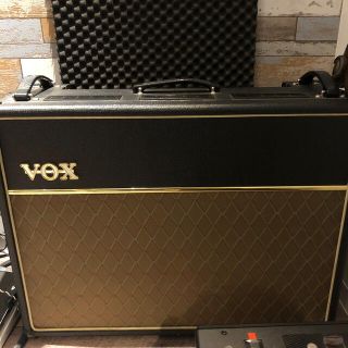 ヴォックス(VOX)のVOX  AC30 CC2 ギターアンプ　真空管(ギターアンプ)