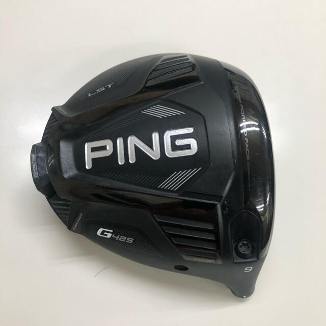 【値下げ】PING G425LSTドライバー　ヘッドとカバーのみゴルフ