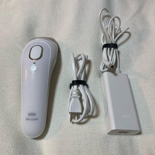 ブラウン(BRAUN)のBURAUN BD5001 脱毛器(脱毛/除毛剤)