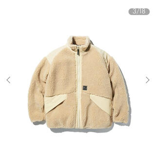 ウールリッチ(WOOLRICH)のWOOL RICH アウトドア　ボアブルゾン(ブルゾン)