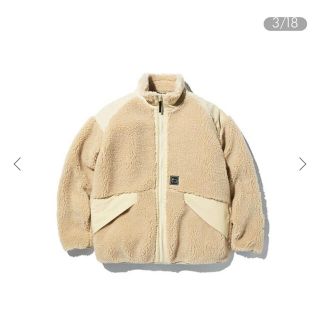 ウールリッチ(WOOLRICH)のWOOL RICH アウトドア　ボアブルゾン(ブルゾン)