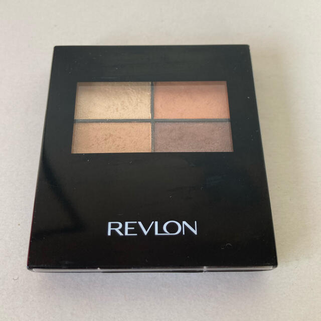 REVLON(レブロン)のレブロン　アイグロー　シャドウクワッドN04 コスメ/美容のベースメイク/化粧品(アイシャドウ)の商品写真