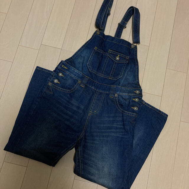 Sonny Label(サニーレーベル)のアーバンリサーチSonny Label サロペット レディースのパンツ(サロペット/オーバーオール)の商品写真