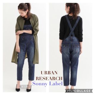 サニーレーベル(Sonny Label)のアーバンリサーチSonny Label サロペット(サロペット/オーバーオール)