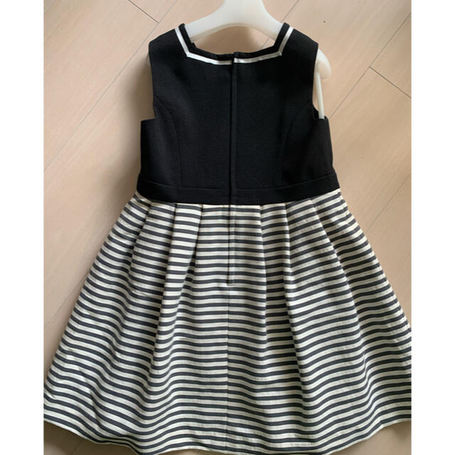 petit main(プティマイン)のpetit maln  ボレロ＋ワンピース　120㎝ キッズ/ベビー/マタニティのキッズ服女の子用(90cm~)(ワンピース)の商品写真