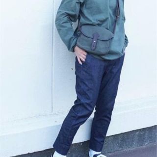 ジャーナルスタンダード(JOURNAL STANDARD)のjournal standard luxeストレッチデニムテーパーパンツ(デニム/ジーンズ)