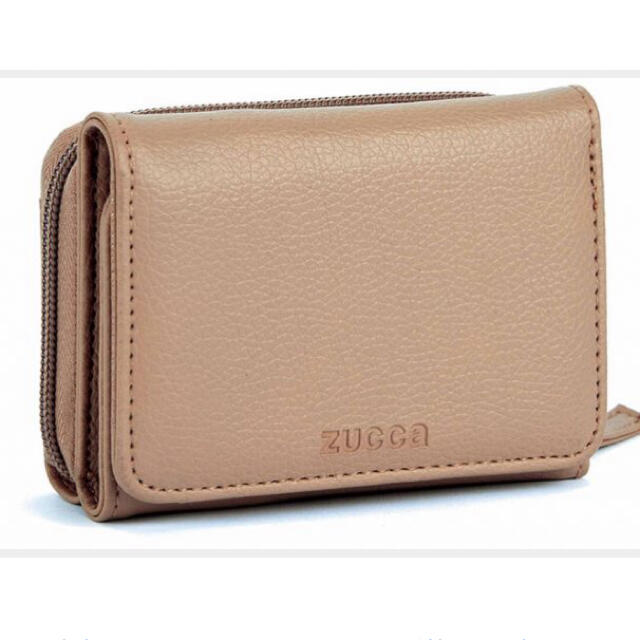ZUCCa(ズッカ)のzucca三つ折り財布 レディースのファッション小物(財布)の商品写真