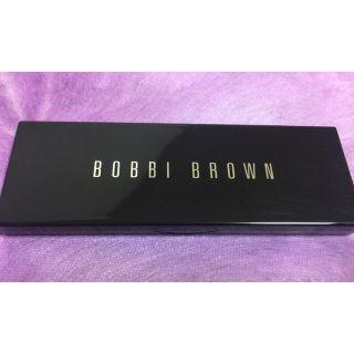 ボビイブラウン(BOBBI BROWN)のボビー ブラウン スモーキーアイパレット(アイシャドウ)