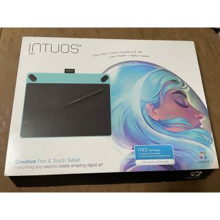 ワコム(Wacom)のINTUOS ART タッチタブレット　WACOM(PC周辺機器)