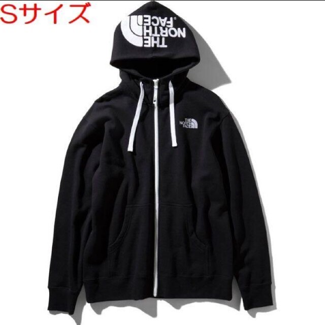 THE NORTH FACE(ザノースフェイス)のノースフェイス パーカー ブラック Sサイズ メンズのトップス(パーカー)の商品写真