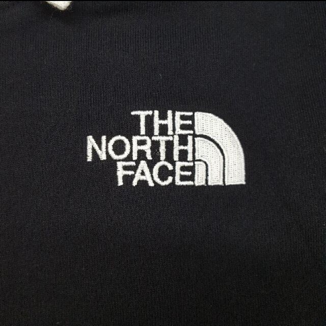 THE NORTH FACE(ザノースフェイス)のノースフェイス パーカー ブラック Sサイズ メンズのトップス(パーカー)の商品写真