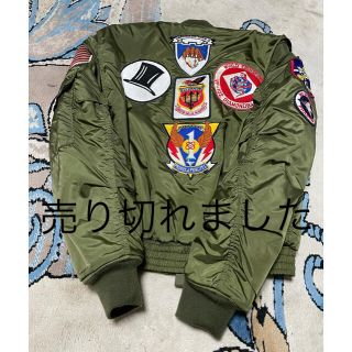 THE REAL McCOY'S - リアルマッコイズwepフライトジャケットクーポン