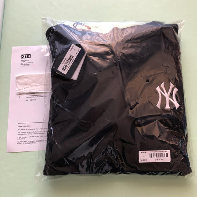 KITH - Yankees Hoodie