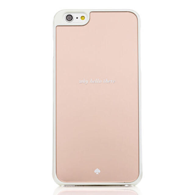 kate spade new york(ケイトスペードニューヨーク)の♥ケイトスペード♥ 6プラス ケース スマホ/家電/カメラのスマホアクセサリー(iPhoneケース)の商品写真