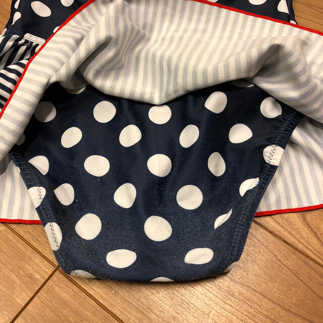 水着120㎝、130㎝ キッズ/ベビー/マタニティのキッズ服女の子用(90cm~)(水着)の商品写真