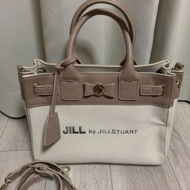 JILL by JILLSTUART(ジルバイジルスチュアート)のジルスチュアート バッグ レディースのバッグ(ハンドバッグ)の商品写真