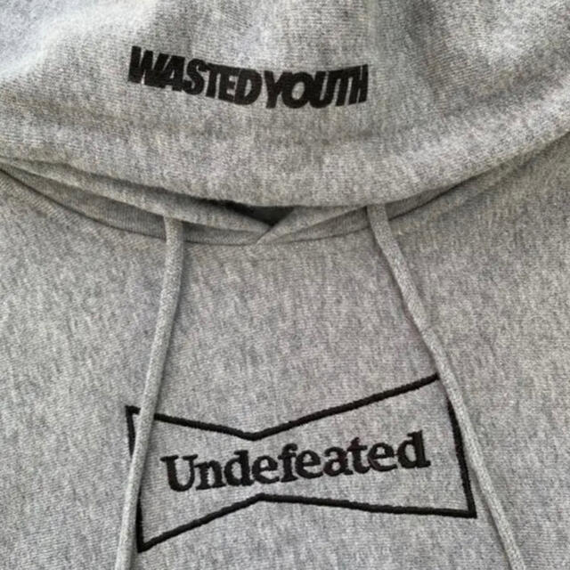 undefeated wested youth パーカー | gualterhelicopteros.com.br