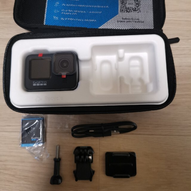 新品未使用 GoPro HERO9 BLACK CHDHX-901-FW ワケあ - www