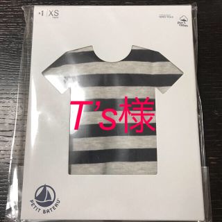 プチバトー(PETIT BATEAU)のプチバトー　Tシャツ(Tシャツ(半袖/袖なし))