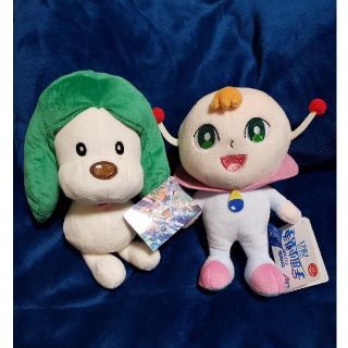 Taito ドラえもん のび太の宇宙小戦争 21 ロコロコ パピ ぬいぐるみの通販 By Azumin S Shop タイトーならラクマ