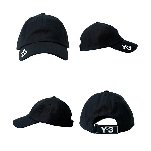 【新品未使用品】Y-3 CH1 CAP 20AW最新モデル フリー adidas