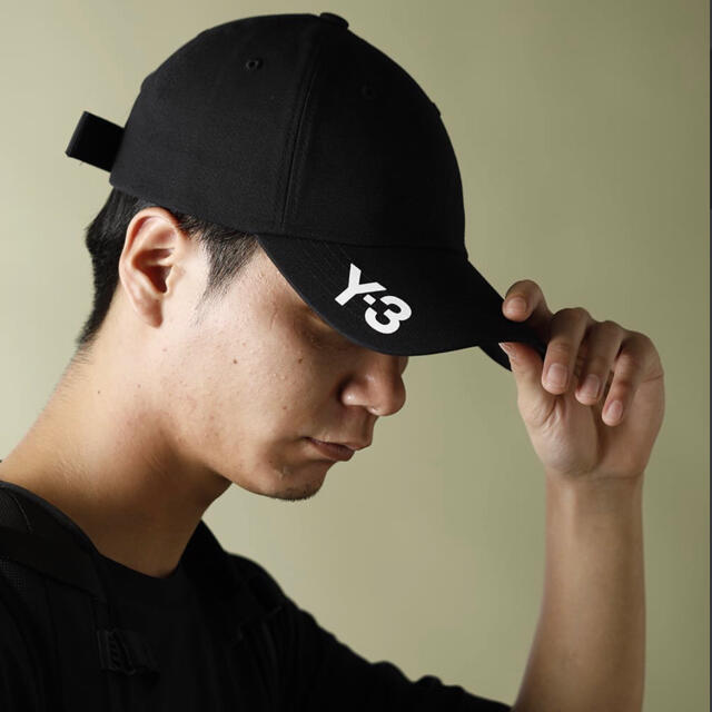 Y-3(ワイスリー)の【新品未使用品】Y-3 CH1 CAP 20AW最新モデル フリー adidas メンズの帽子(キャップ)の商品写真