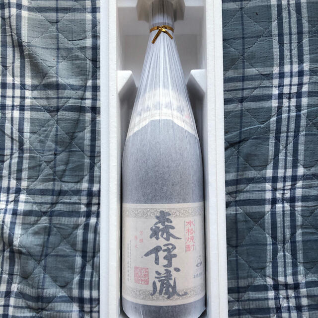 森伊蔵 1800ml 本格焼酎 熱い販売 8670円 www.stemforkids.mx-日本全国