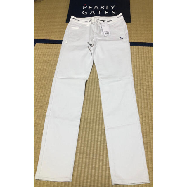 人気アイテムをお得に パーリーゲイツ 秋冬シーズンストレッチカルゼ