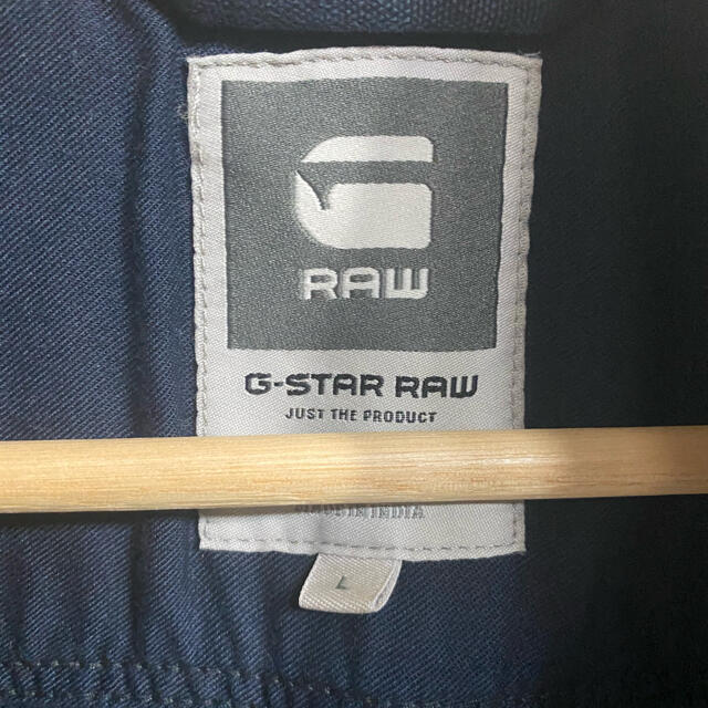 G-STAR RAW(ジースター)のG-STAR Jacket アウター メンズのジャケット/アウター(Gジャン/デニムジャケット)の商品写真