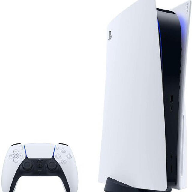 PlayStation - 新品　PlayStation5 ディスクドライブ搭載モデル プレイステーション5