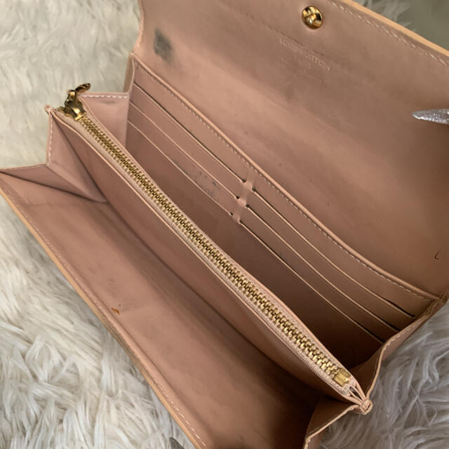 LOUIS VUITTON - ひとみたん様専用 ルイヴィトン ヴェルニ 長財布の