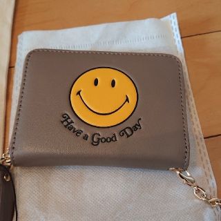 ✴︎新品✴︎ GOOD GRIEF！SMILE コインパース