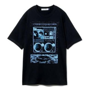 UNDERCOVER+KIJIMATAKAYUKI T-SHIRT 木村拓哉着用