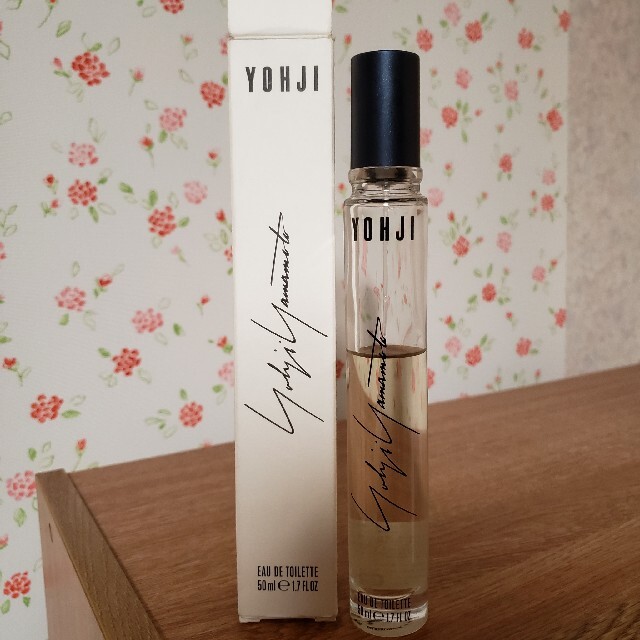 Yohji Yamamoto(ヨウジヤマモト)のyohji yamamoto YOHJI　香水　50ml レディースのレディース その他(その他)の商品写真