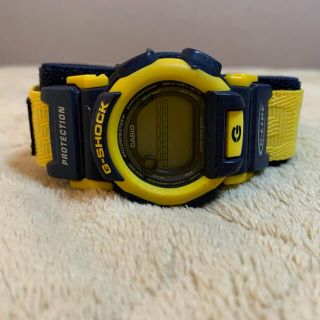 ジーショック(G-SHOCK)の【未使用】【レア】G-SHOCK DW-003 G-LIDE(腕時計(デジタル))