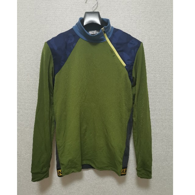 マークアンドロナ  インナー　Drape EAC Tops50cm着丈