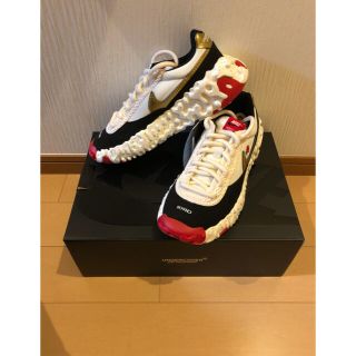 NIKE アンダーカバー　オーバーブレイク(スニーカー)