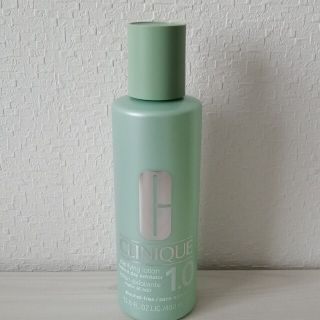 クリニーク(CLINIQUE)のクラリファイング ローション 1.0 400ml(化粧水/ローション)