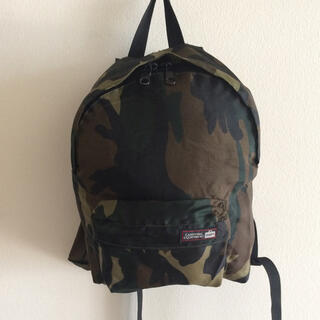 シップス(SHIPS)のシップス ships リュック バックパック ミニ camo 迷彩柄(リュック/バックパック)