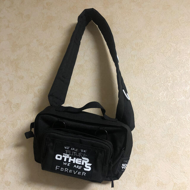 RAF SIMONS EASTPAK THE OTHERS ウエストバッグ