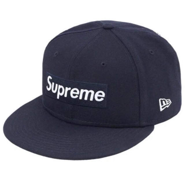 Supreme Champion Box Logo New Era