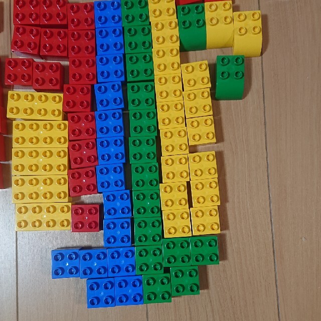 Lego(レゴ)のレゴブロック デュプロ キッズ/ベビー/マタニティのおもちゃ(積み木/ブロック)の商品写真