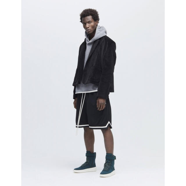 FEAR OF GOD バスケットショーツ バスパン