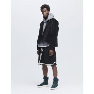 フィアオブゴッド(FEAR OF GOD)のFEAR OF GOD バスケットショーツ バスパン(ショートパンツ)