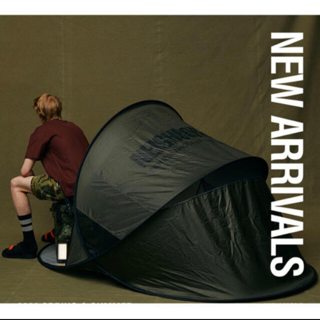 NEIGHBORHOOD E-POP UP TENT テント Supreme