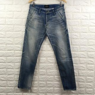 ウィンアンドサンズ(Win&Sons)の極美品　DELAY WIN&SONS SLIM TAPERD DENIM 2(デニム/ジーンズ)