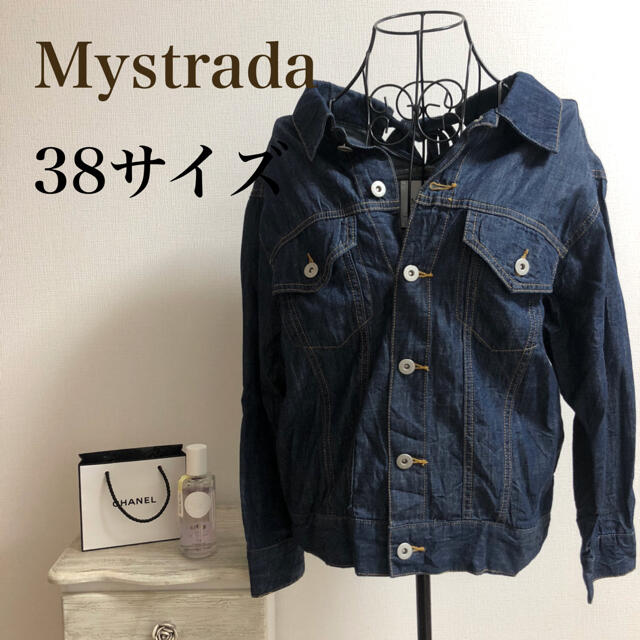 Mystrada★マイストラーダ★ライトGジャン