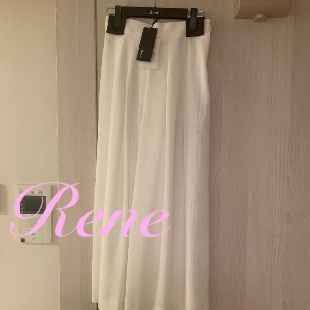 René(ルネ)のそう君様専用【新品】ルネ　パンツ　36 レディースのパンツ(カジュアルパンツ)の商品写真